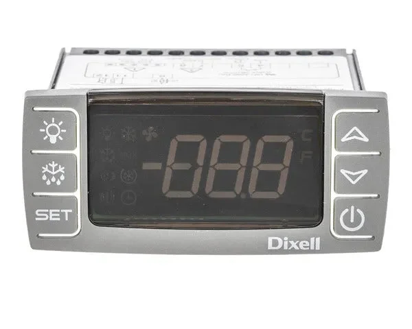 DIXELL THERMOSTAT NUMÉRIQUE XR20CX-5N0C1 1 RELAIS