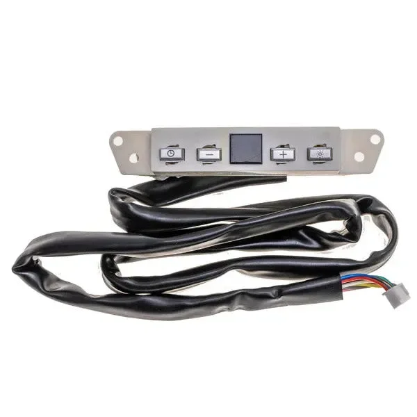 Clavier pour hotte aspirante Teka 81488066