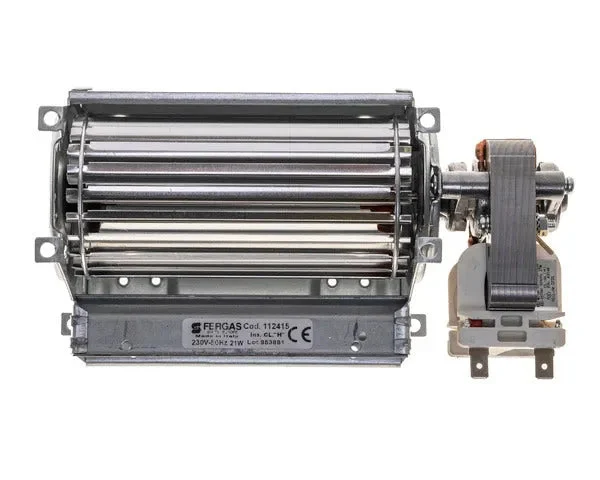 Ventilateur tangentielle tga 60/1-120/15