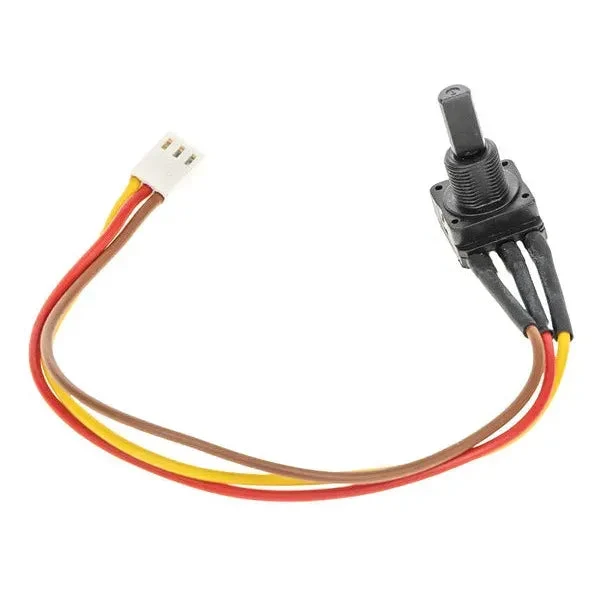 Potentiomètre pour chaudière Domusa CELC000253 Evolution 30FM et 40FM