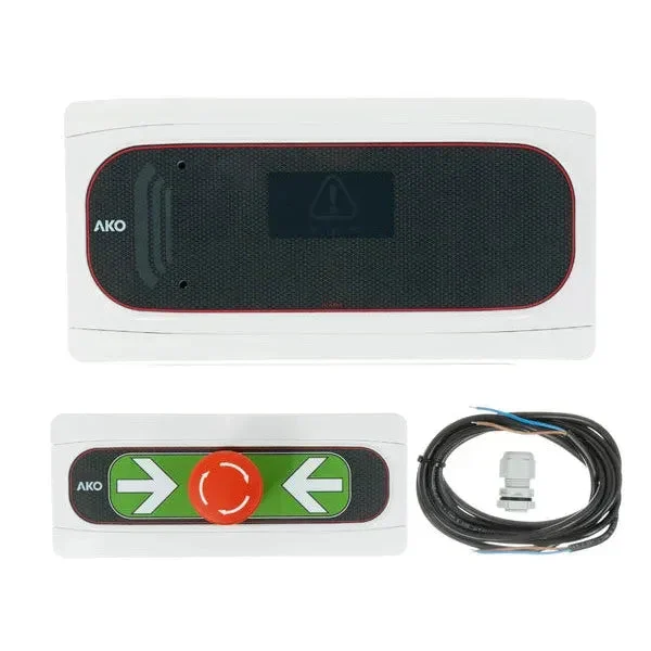 Alarme homme enfermé pour chambre froide AKO AKO-55123B