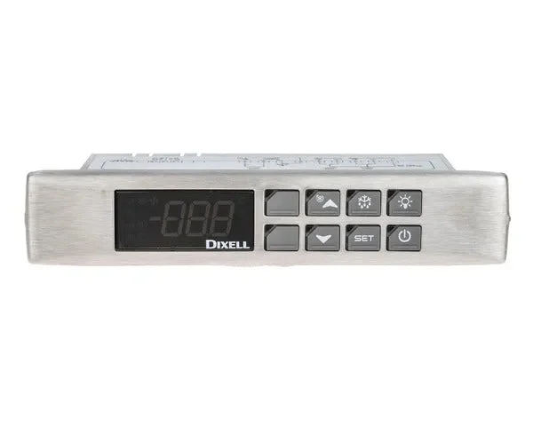 DIXELL Thermostat Numérique XW40L-5L0D8X 3 Relais