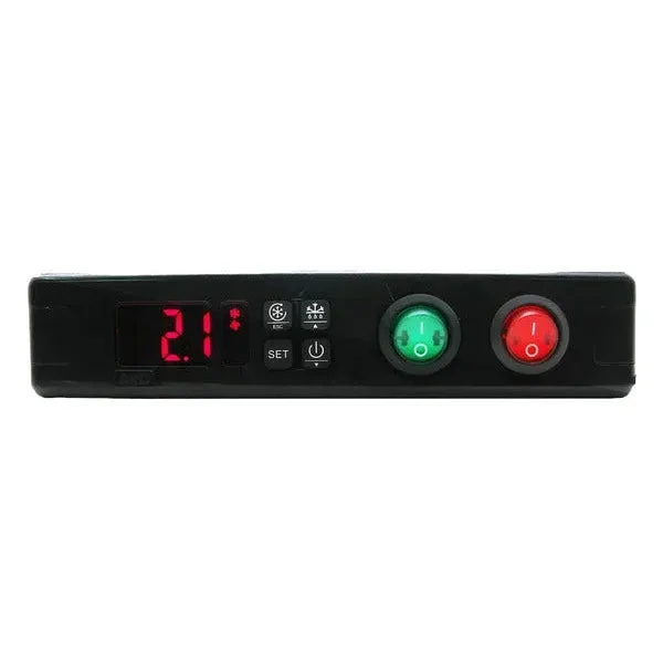 Thermostat numérique pour chauffe-eau AKO AKO-D10123 1 relais
