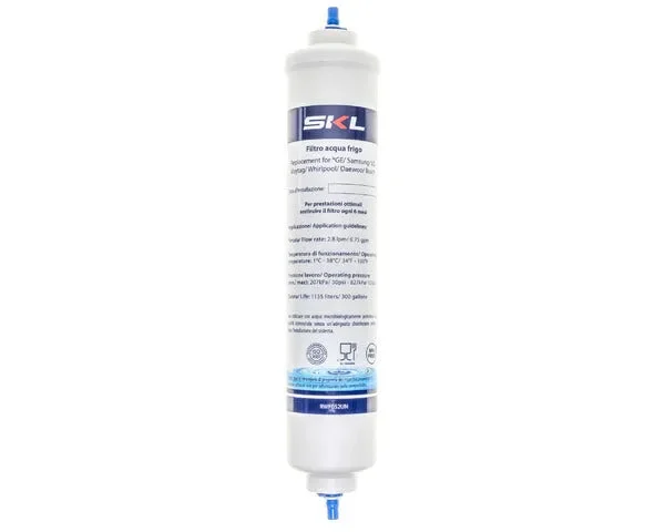 Filtre à eau universel pour réfrigérateur - STANDARD