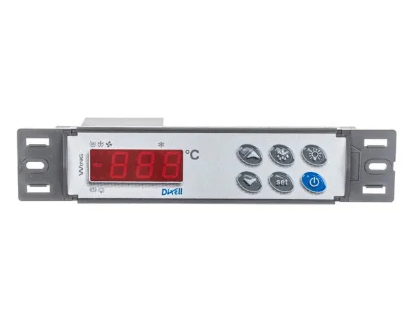 DIXELL Thermostat Numérique XW20LS-5N0C1 2 Relais
