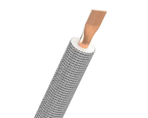 Tuyau cuivre isolé 3/8x0,80 50 m m1 / uv - STANDARD