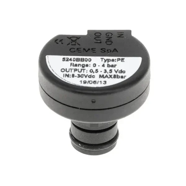 Sonde de pression pour chaudière Fagor AS0003115 modèles FE-24 NOX et FE20E/2