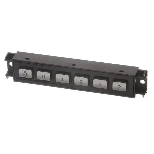 Module de commandes pour hotte aspirante Siemens 00754341