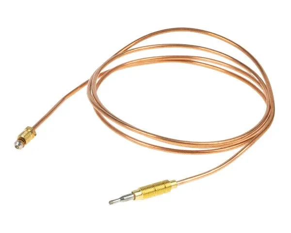 Thermocouple M8x1 L:1500mm pointe M8x1 - STANDARD