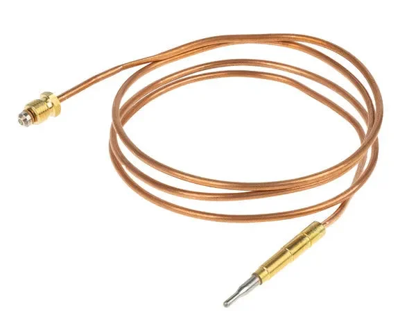 SIT thermocouple tête lisse M9 1200 mm - MATERIAL COMUN