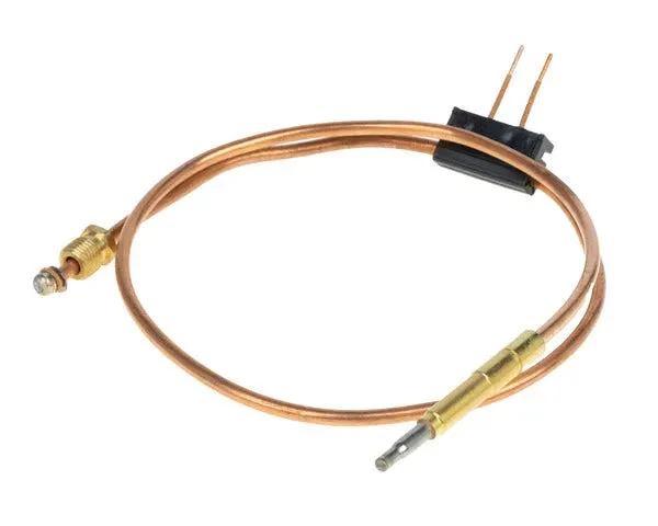 Thermocouple interrompu m9x1 l:600mm hs - STANDARD