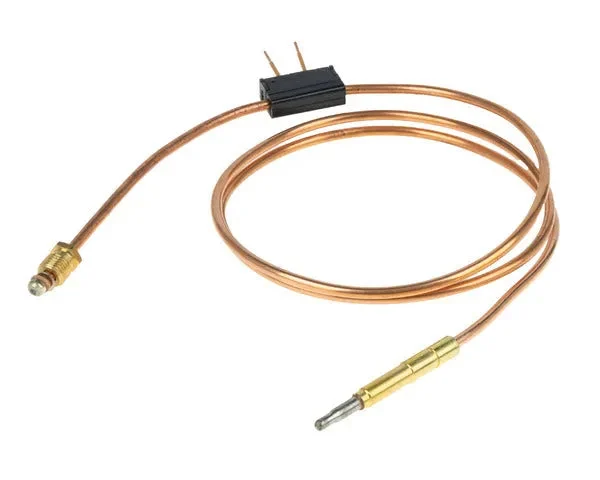 Thermocouple interrompu m9x1 l:1000mm hs - STANDARD