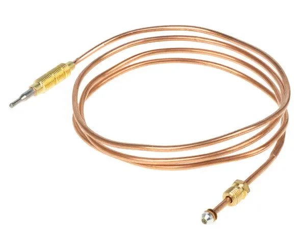 Thermocouple m8x1 l:1200mm pointe m8x1 - STANDARD