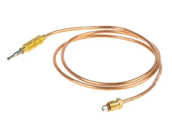 Thermocouple tête lisse M8 600 mm - MATERIAL COMUN