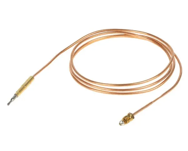 Thermocouple tête lisse m8 1500mm - MATERIAL COMUN