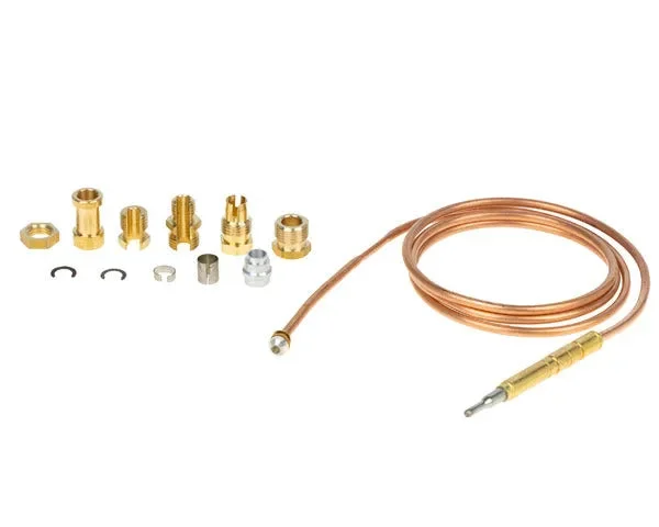 Thermocouple universel 900 mm 10 accessoires - STANDARD