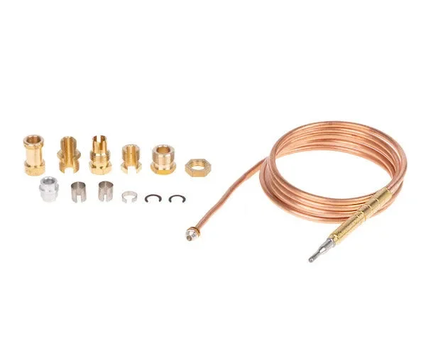 Thermocouple universel 1200 mm 10 accessoires - STANDARD