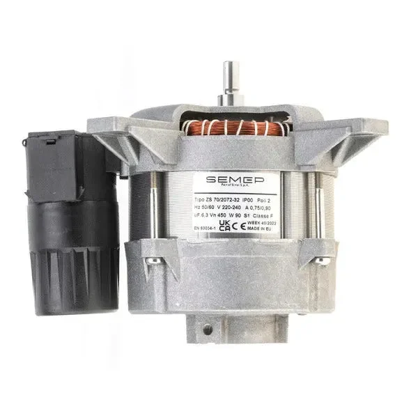 Moteur brûleur pour chaudière fioul Tifell CQIE0M010