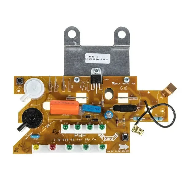 Carte électronique pour aspirateur Crolls 1128186663 compatible Electrolux
