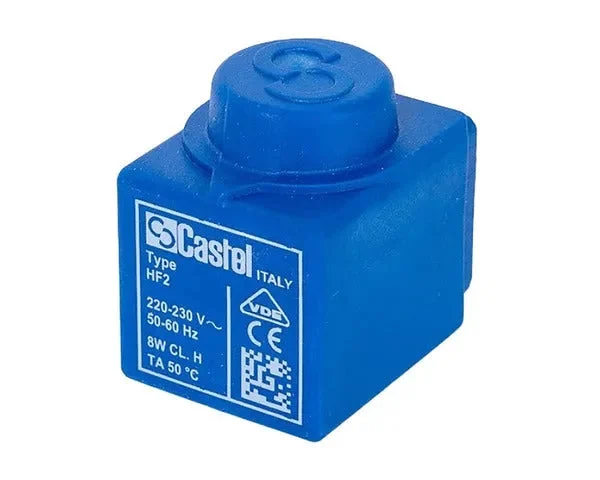 Castel bobine castel hf2 9600/ra6 8w 230v - STANDARD