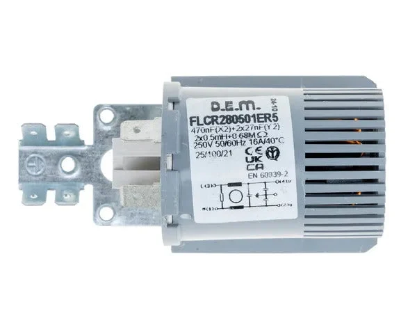 BALAY Filtre antiparasitaire 623842