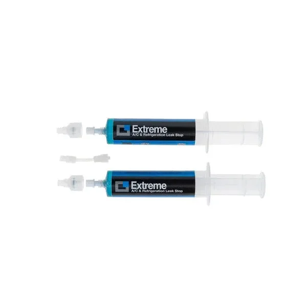 Scellant de fuites pour climatisation et réfrigération Errecom 2x30 ml