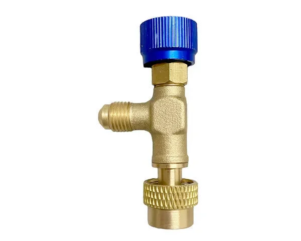 Soupape de service M 1/4'' SAE x H 1/4'' SAE | 46451414 - STANDARD