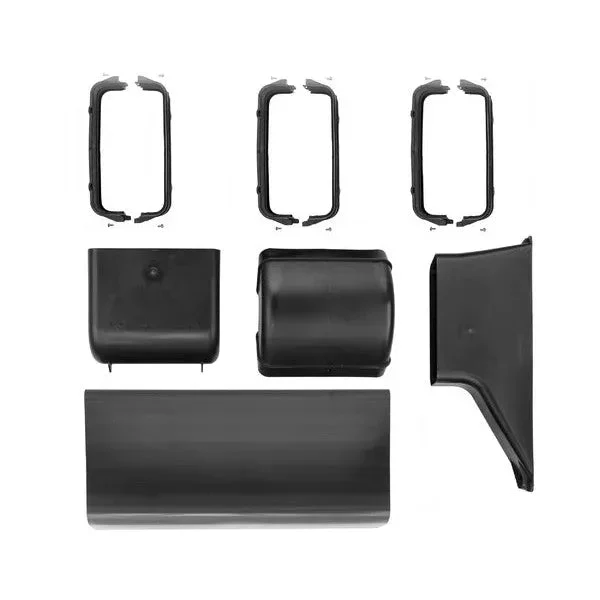 Set de recirculation hotte aspirante Bosch 17007180 HEZ9VDKR1