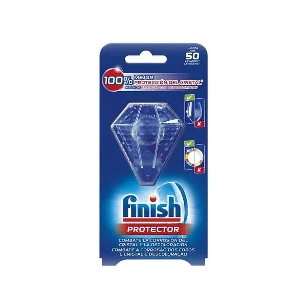 Protecteur pour lave-vaisselle Bosch Finish code 17005428 50 lavages