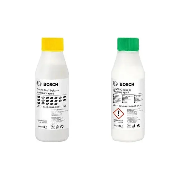 Kit de nettoyage pour aspirateur Bosch BBZWDSET 00312354