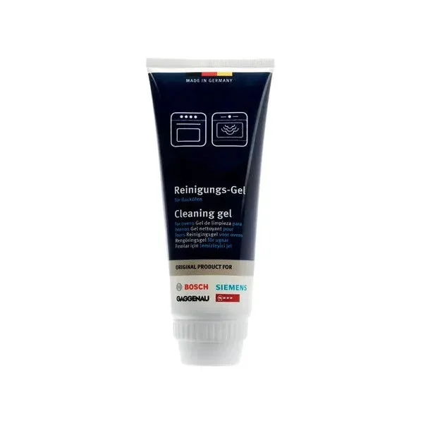 Gel de nettoyage pour four Bosch 200 ml code 312324