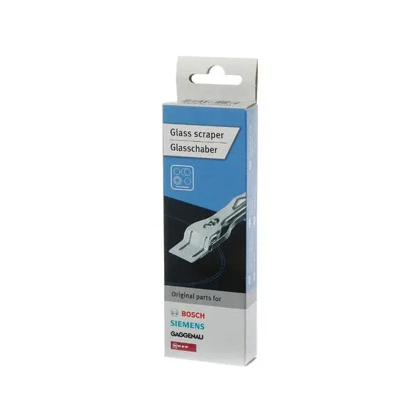 Raclette pour vitrocéramique Bosch 17000334 pour plaques de cuisson