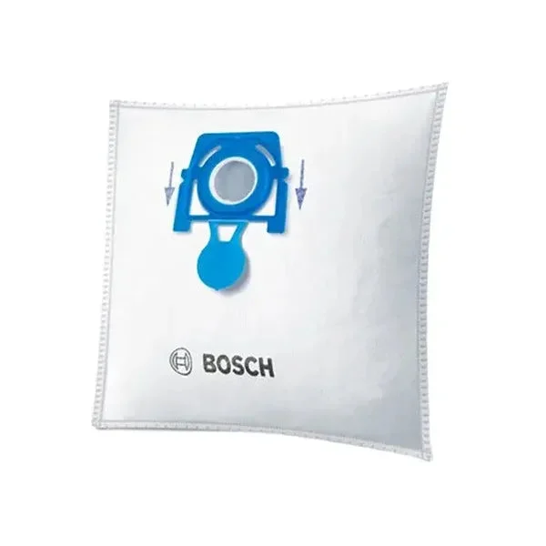 Sacs pour aspirateur Bosch code 17004099 pack de 4 unités