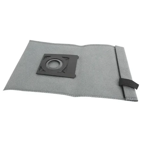 Sac textile pour aspirateur Bosch 00086180 réutilisable et compatible
