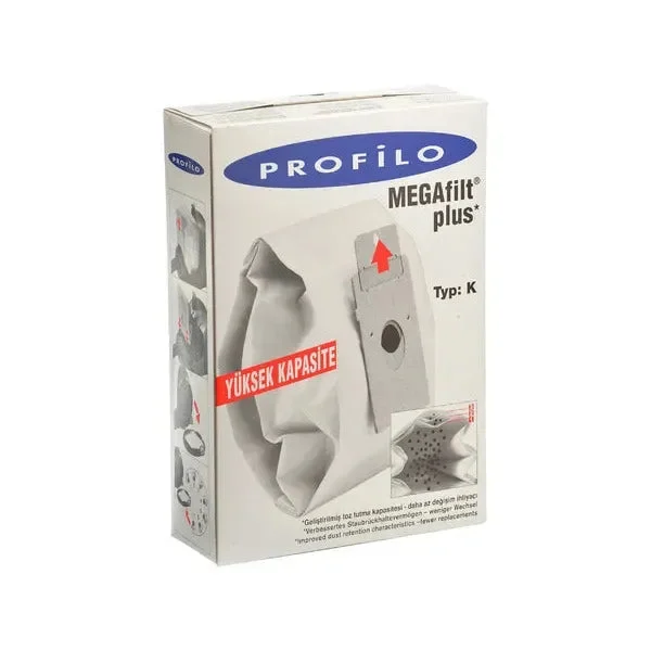 Sac aspirateur pour aspirateur Bosch type K 00461639