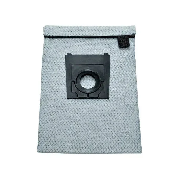 Sac textile pour aspirateur Bosch 00483179 lavable réutilisable