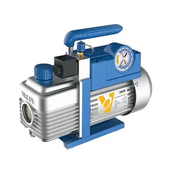 Pompe à vide double effet pour climatisation VALUE V-I220Y-R32