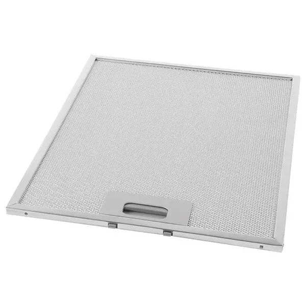 Filtre métallique antigras pour hotte aspirante Balay 11034406