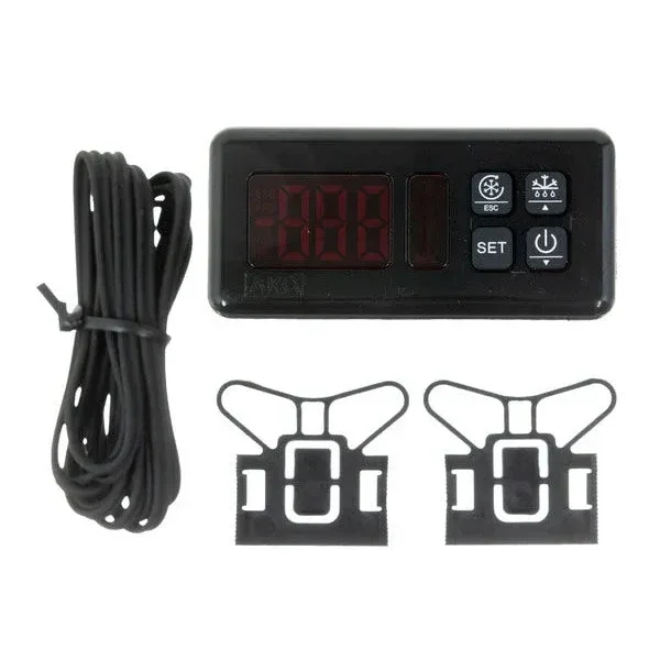 Contrôleur électronique pour chauffe-eau AKO AKO-D14123-2 406229