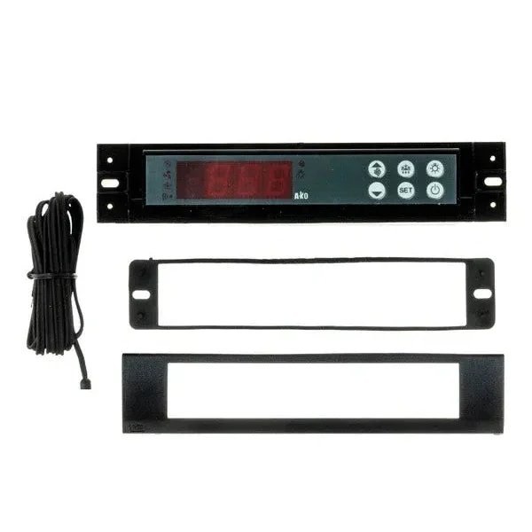 Contrôleur électronique pour chauffe-eau AKO AKO-10223 2R 230V 2 relais