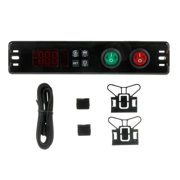 Contrôleur électronique pour chauffe-eau AKO AKO-D10223 2R 230V 2 relais