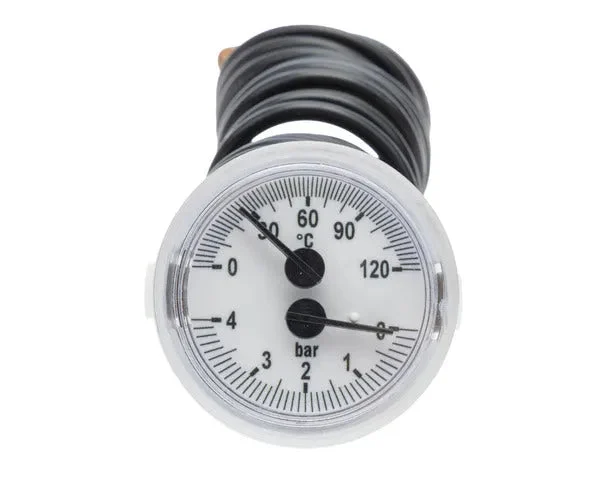 thermo-hygromètre chaudière immergas 1032801 | 1032801