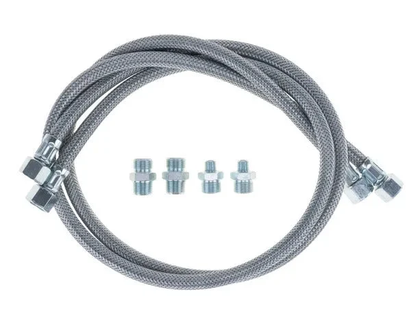 Tuyau de carburant droit m1/8''xh3/8'' 900mm - STANDARD