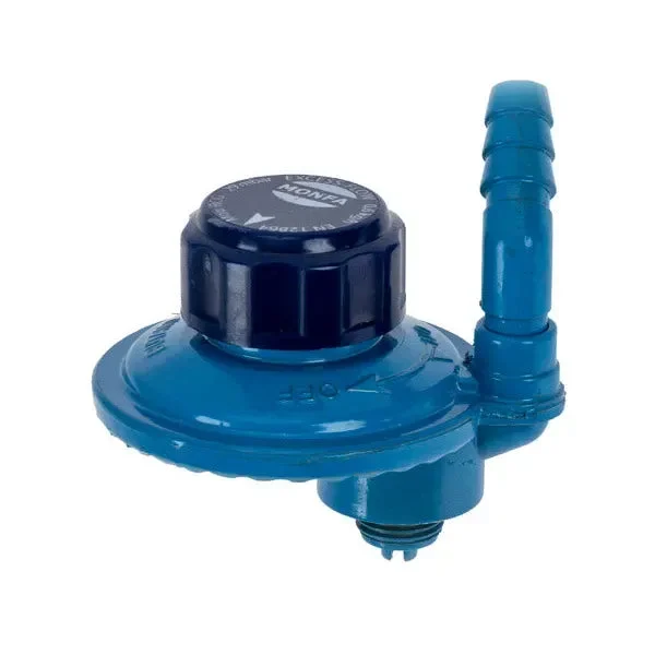 Régulateur de gaz pour camping-gaz 29 mbar standard avec filetage M16x1,5