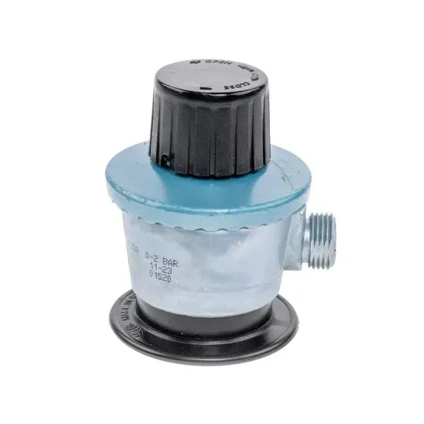 Régulateur de pression de gaz réglable pour brûleurs et fours standard jumbo
