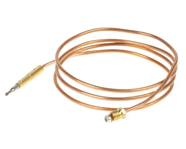 Thermocouple tête lisse m8 1200 mm - MATERIAL COMUN