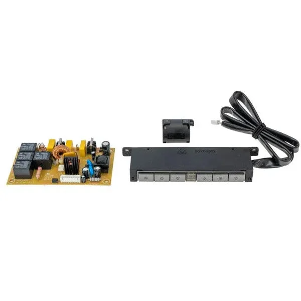 Bouton de commande pour hotte aspirante Cata 15100033 Scala NL3 CFB-90AXA