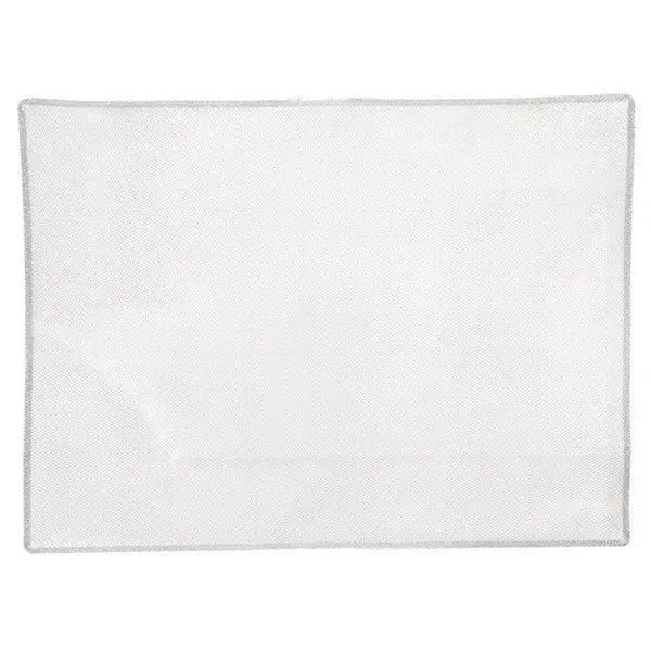 Filtre métallique pour hotte aspirante Cata 02833162 477x355 mm