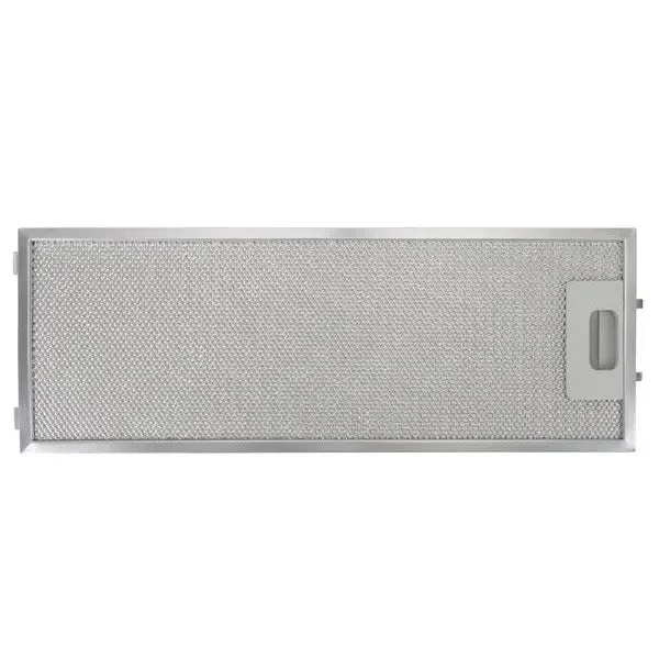 Filtre métallique pour hotte aspirante Cata 02800904 435x160mm