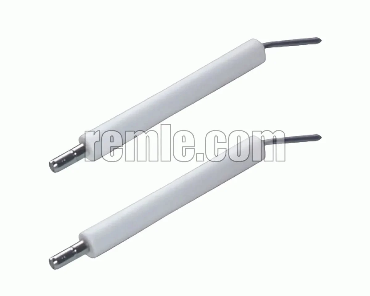 Électrode Bentone brûleur fioul